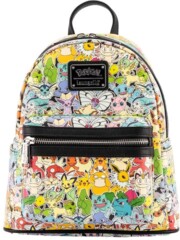 Sac-à-Dos / Backpack - Loungefly Pokemon Ombre